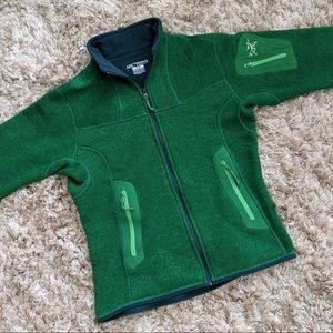 Arc’teryx covert cardigan zip jacket